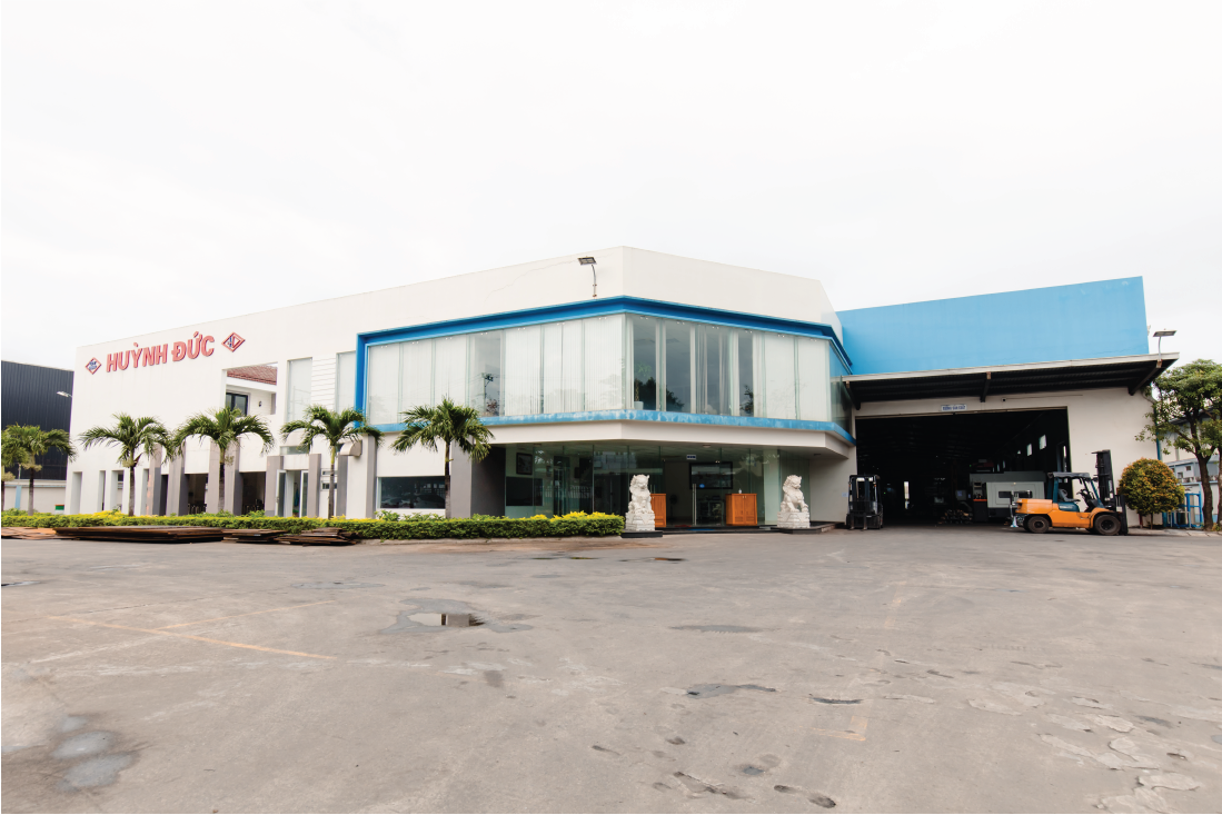 Huynh Duc (Da Nang) - HTV7