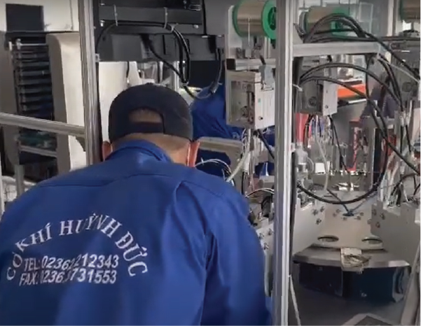 HD - Automatic machine 03