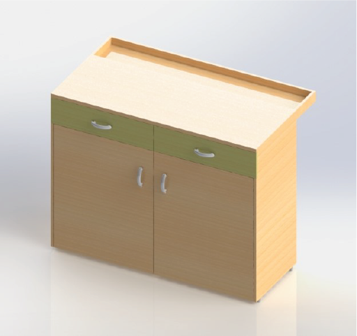 Products cabinet 03