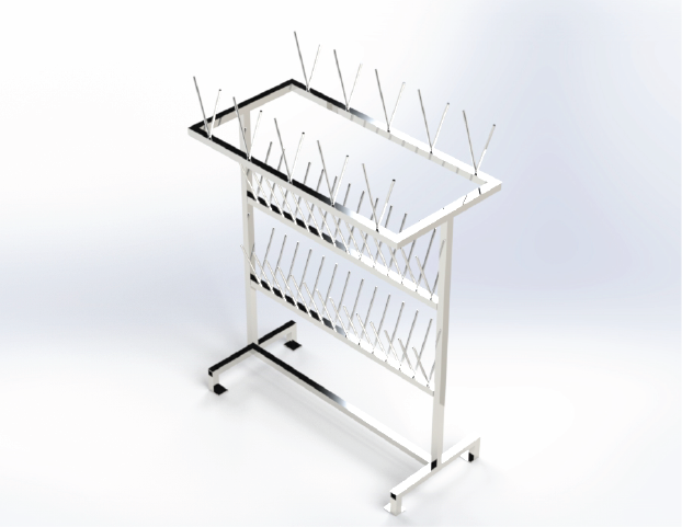 Products rack 03